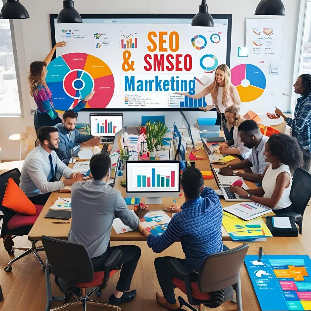 Search Engine Optimisation (SEO)