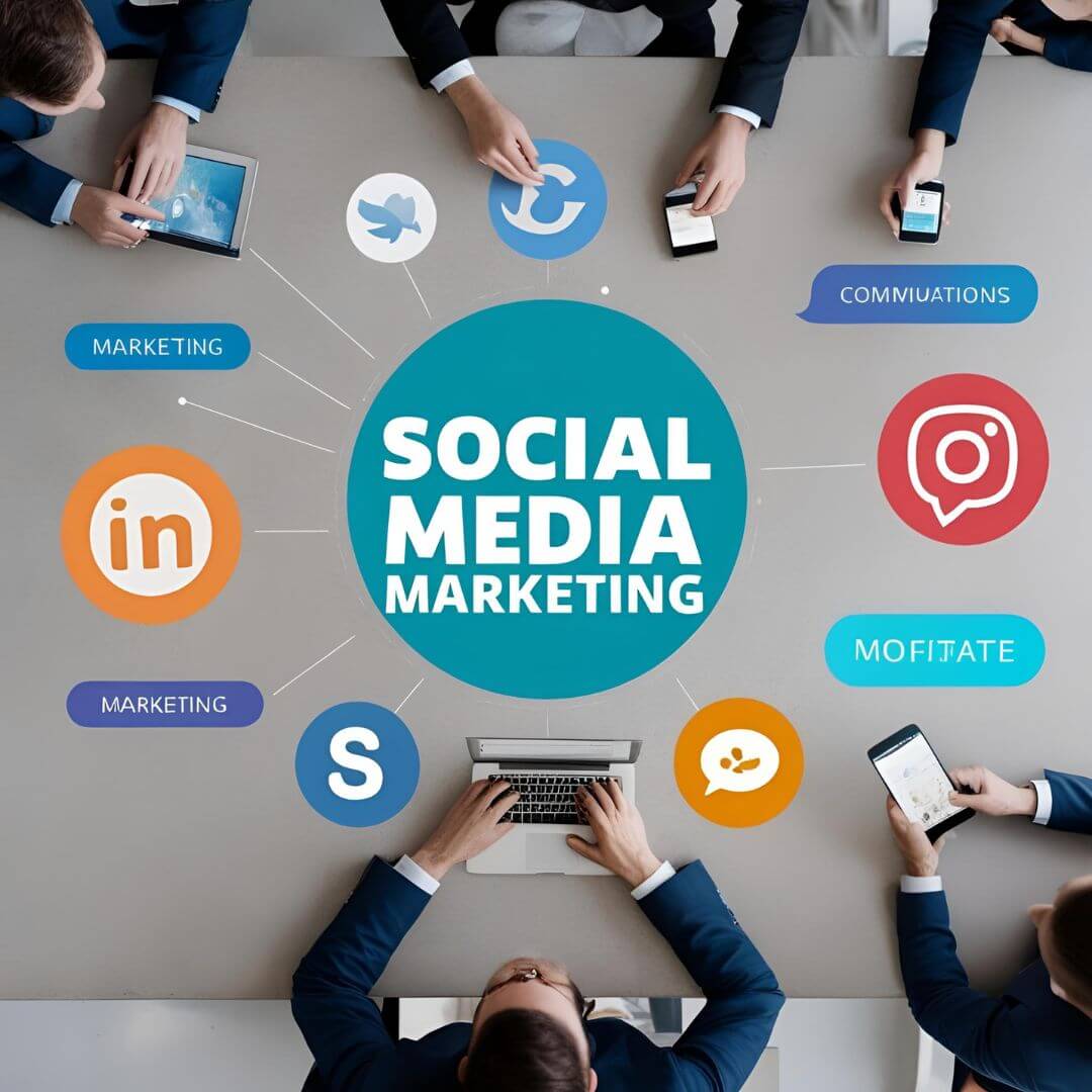 Social Media Marketing